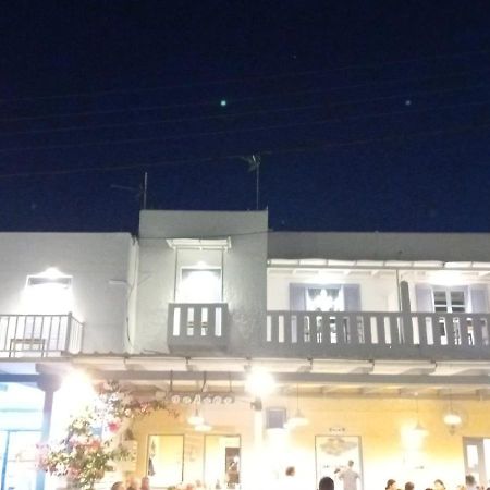 Eleios Hotel Serifos Livadi (Serifos) Exterior foto