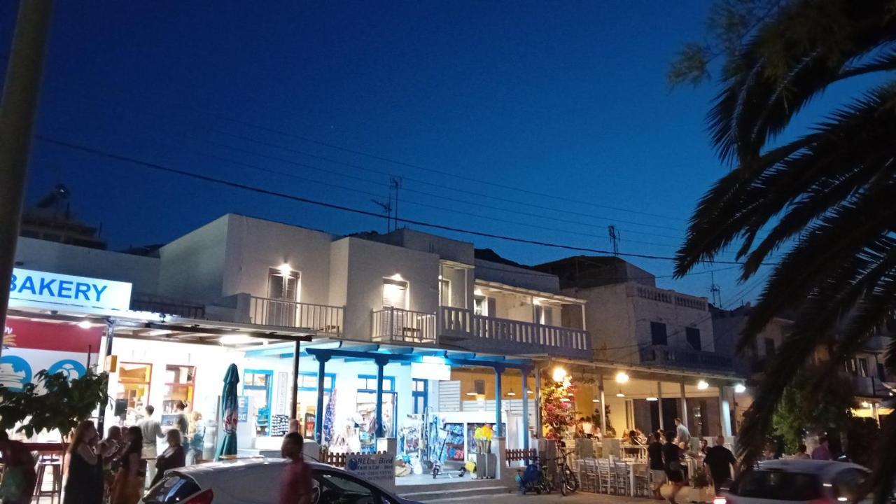 Eleios Hotel Serifos Livadi (Serifos) Exterior foto