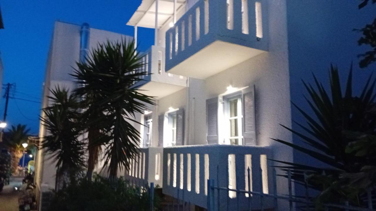 Eleios Hotel Serifos Livadi (Serifos) Exterior foto