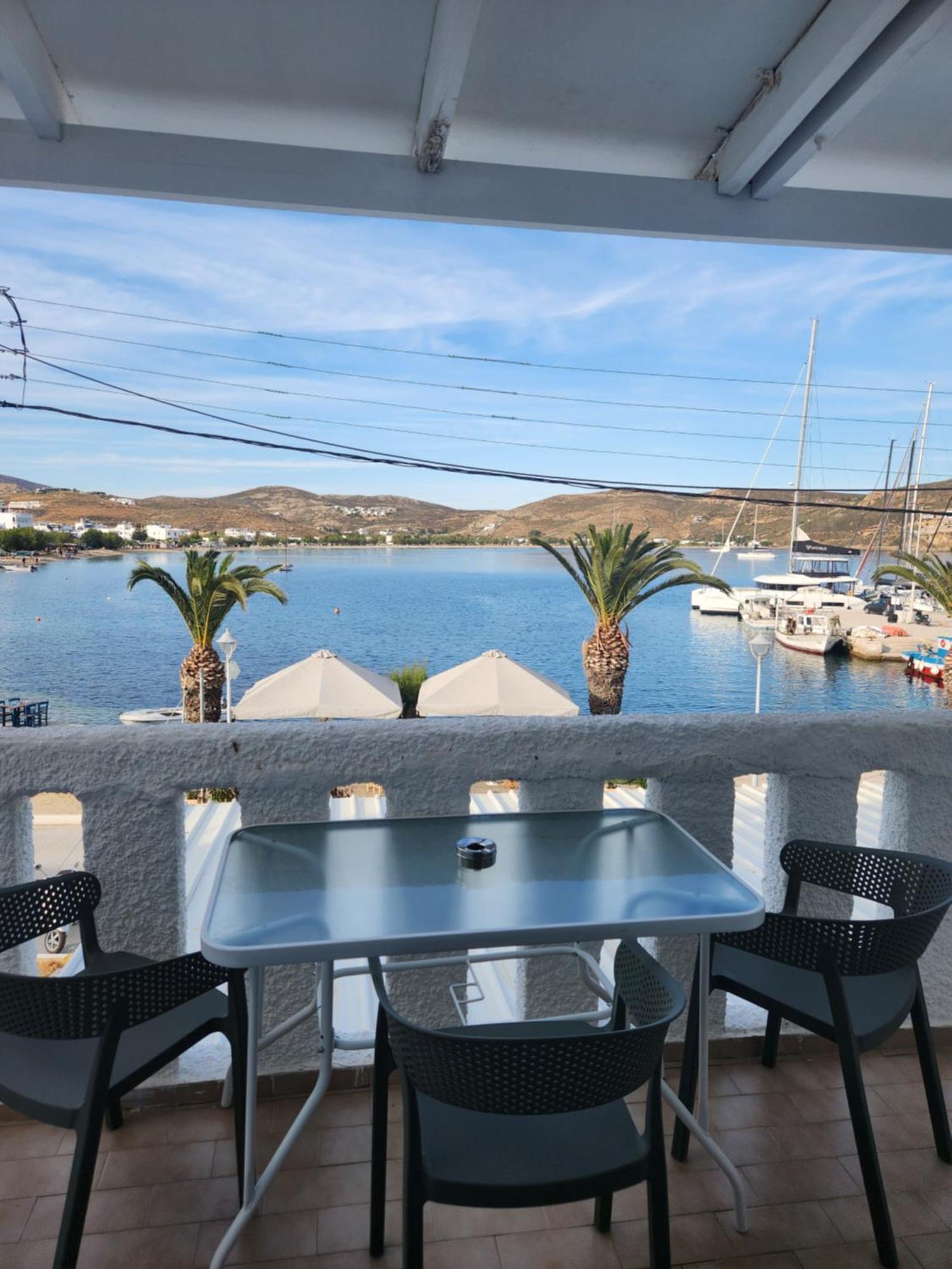 Eleios Hotel Serifos Livadi (Serifos) Exterior foto