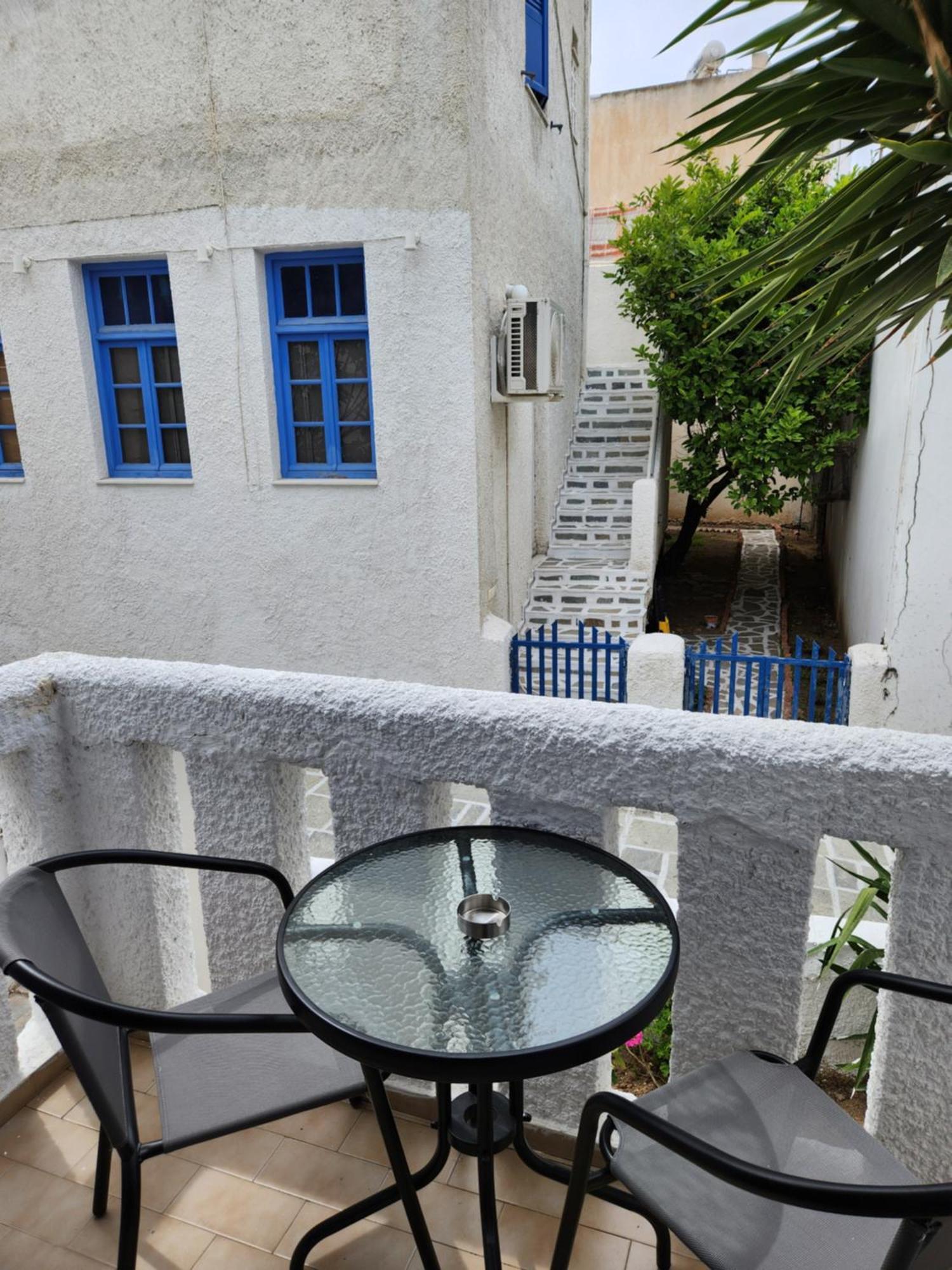 Eleios Hotel Serifos Livadi (Serifos) Exterior foto