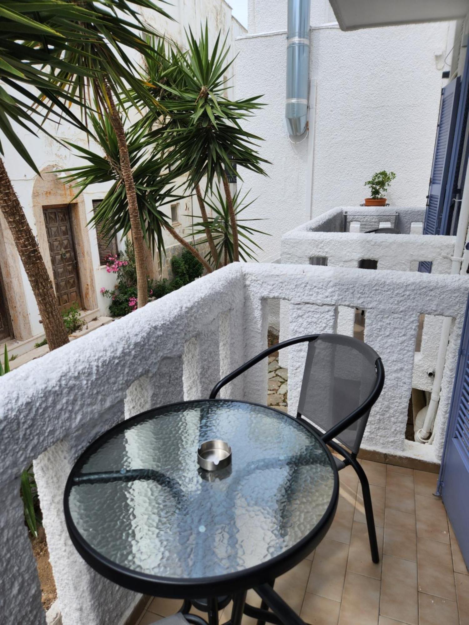 Eleios Hotel Serifos Livadi (Serifos) Exterior foto