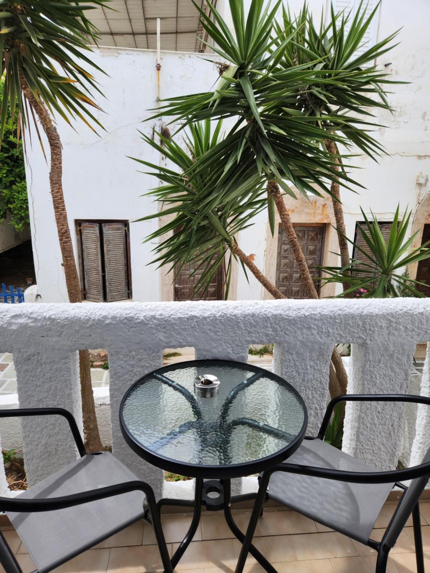 Eleios Hotel Serifos Livadi (Serifos) Exterior foto