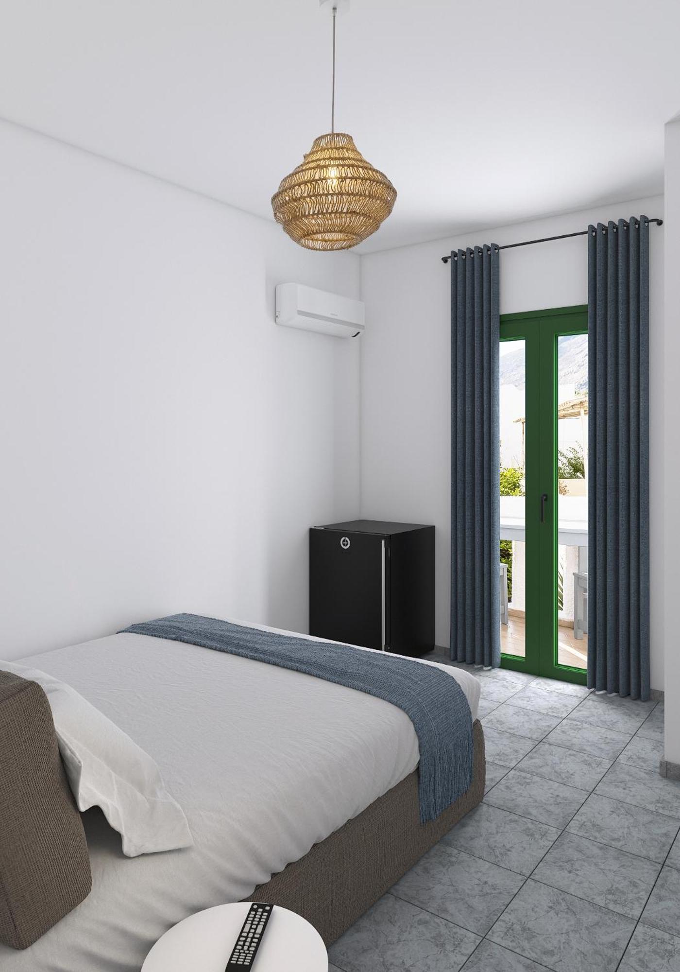 Eleios Hotel Serifos Livadi (Serifos) Exterior foto